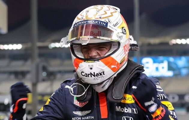 F1: Verstappen Wins In Abu Dhabi As Mercedes Unable To Match Red Bull 