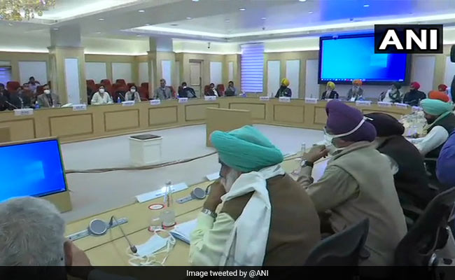 Farmers Turn Down Centre's Pitch For Panel To Discuss Farm Laws: 10 Facts