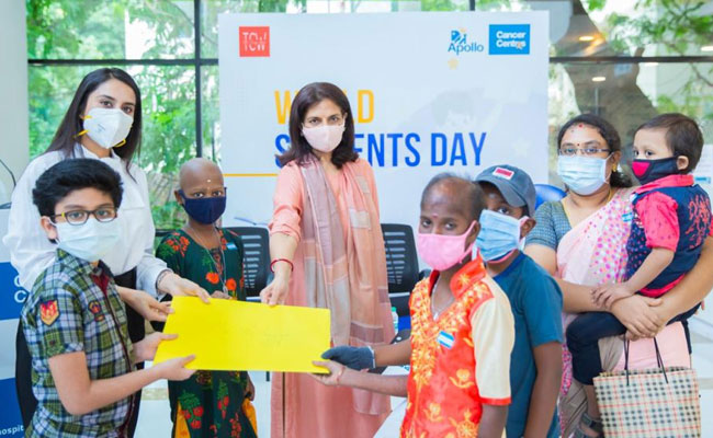 Chennai Woman Promotes Use Of "Pre-Loved" Designer Clothes To Help Needy