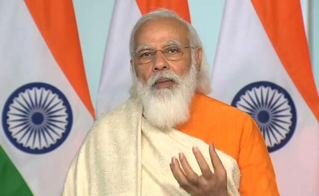 PM Modi Addresses Farmers On Good Governance Day: Highlights