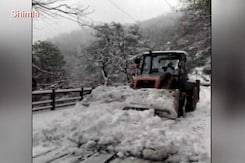 'Severe Cold' Wave Likely In North India, Warns Weather Department 'Severe Cold' Wave Likely In North India, Warns Weather Department