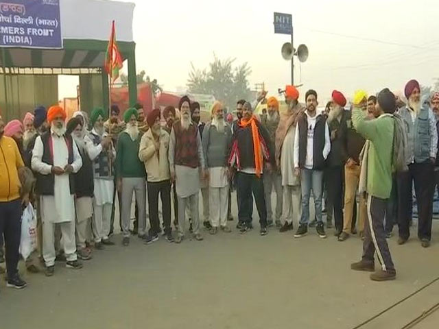 Top News Of The Day: No Breakthrough In Farmers' Protest, Vaccines Not Yet Cleared