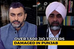 Won't Allow Attacks On Jio Towers: Punjab Finance Minister Tells NDTV Won't Allow Attacks On Jio Towers: Punjab Finance Minister Tells NDTV