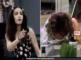 जैस्मीन को सलमान खान ने लगाई फटकार, तो अली गोनी की बहन ने कसा तंज, बोलीं- उनके टीवी कनेक्शन में दिक्कत... जैस्मीन को सलमान खान ने लगाई फटकार, तो अली गोनी की बहन ने कसा तंज, बोलीं- उनके टीवी कनेक्शन में दिक्कत...