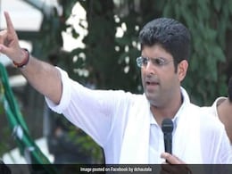 Haryana Deputy Chief Minister Dushyant Chautala vs Cousin Karan Over Devi Lal Statue Haryana Deputy Chief Minister Dushyant Chautala vs Cousin Karan Over Devi Lal Statue