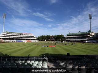 South Africa To Bid For 2027 Cricket World Cup