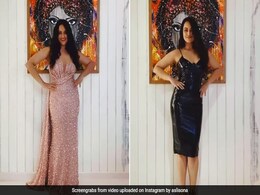 Sonakshi Sinha ने Photoshoot के दौरान यूं बदले लुक्स, Video में दिखा एक्ट्रेस का ग्लैमरस अंदाज Sonakshi Sinha ने Photoshoot के दौरान यूं बदले लुक्स, Video में दिखा एक्ट्रेस का ग्लैमरस अंदाज