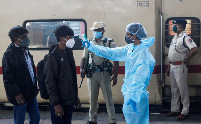 India Has 73 Cases Of UK Covid Variant Cases; 18,088 Daily New Infections