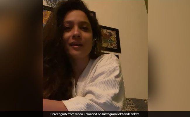 अंकिता लोखंडे ने ट्रोल्स को लगाई फटकार, बोलीं- जिसे दिक्कत है, वो मुझे फॉलो ना करें...देखें Video