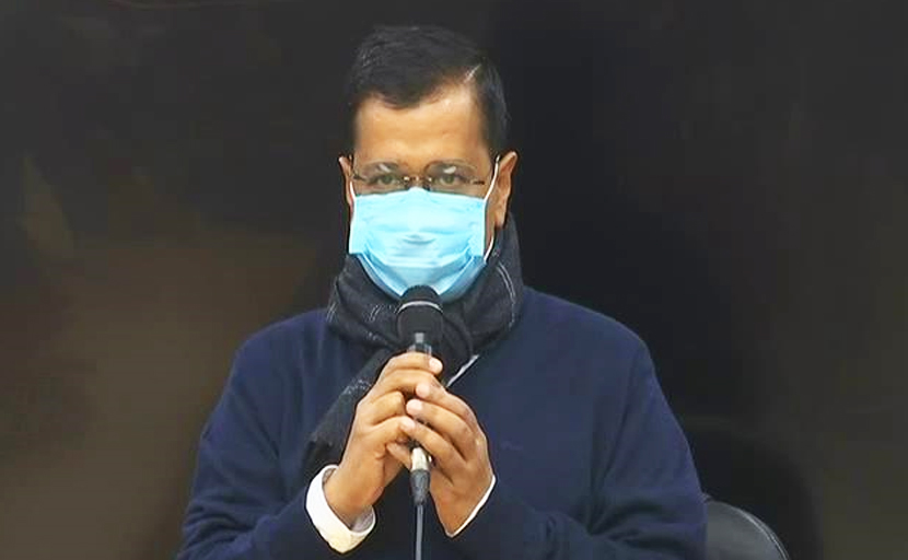 AAP To Contest Uttar Pradesh Polls In 2022, Says Arvind Kejriwal