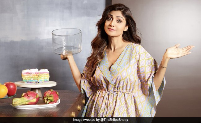 Shilpa Shetty Is Drooling Over This Decadent Dessert In Goa, Guess What It Is! (See Pic)