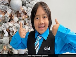 Ryan Kaji, 9, Is This Year's Highest-Paid YouTuber. Here's How Much He Earned Ryan Kaji, 9, Is This Year's Highest-Paid YouTuber. Here's How Much He Earned