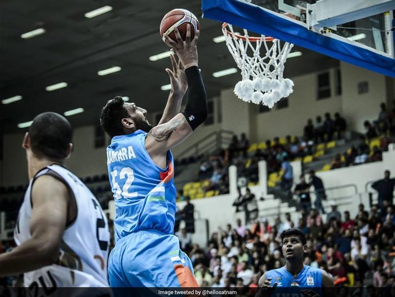 NADA Imposes Two-Year Ban On Basketball Player Satnam Singh For Doping