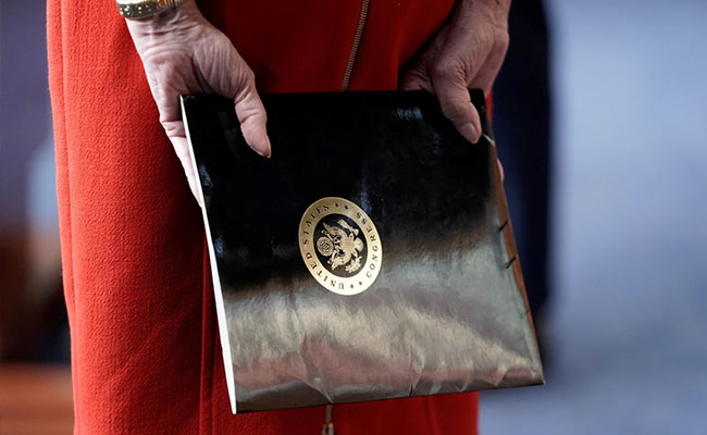 "3 Martini Lunch" Deduction, $600 Per Adult: What's In US' Covid Package