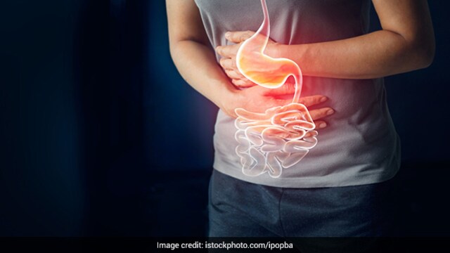 Some yoga poses can help you get rid of gas and other digestive issues