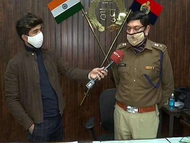 Gurugram Traffic Police Share Plan For Farmers' Protest On Delhi-Jaipur Highway