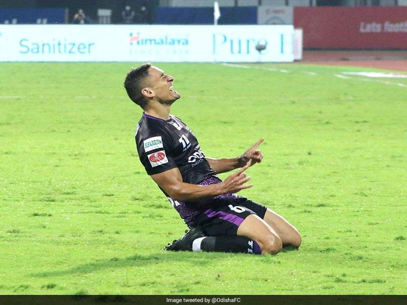 ISL: Cole Alexander Stars As Odisha FC Hold NorthEast United To 2-2 Draw ISL: Cole Alexander Stars As Odisha FC Hold NorthEast United To 2-2 Draw