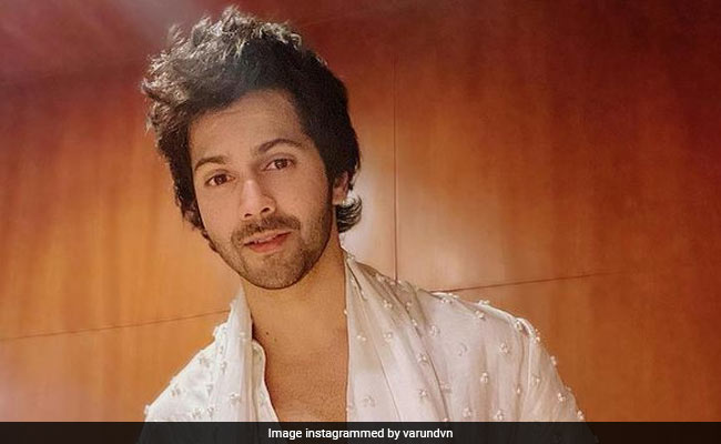"I Could Have Been More Careful," Writes COVID-Positive Varun Dhawan