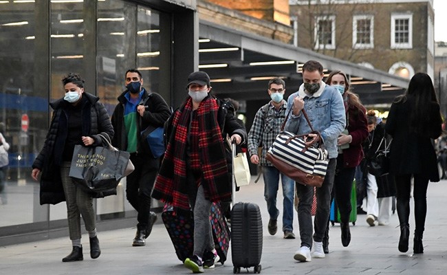 Fresh COVID-19 Lockdown Not On The Cards, Says UK PM Boris Johnson