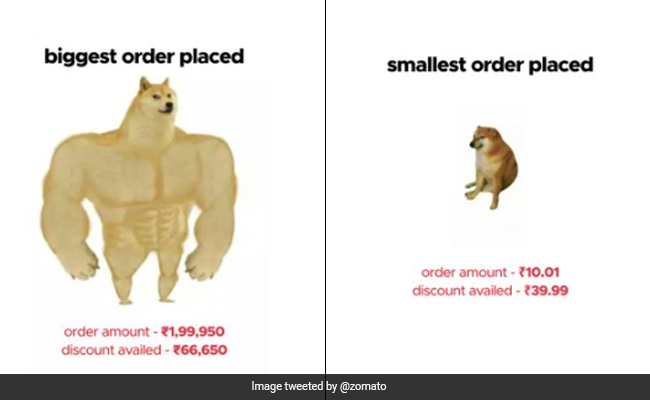 Zomato 2020 Meme: साल 2020 में लोगों ने ऐसे दिया खाने का ऑर्डर, जोमैटो के फनी मीम्स देख आ जाएगी हंसी