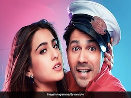 <i>Coolie No 1</i> Review: Rehash With Sara Ali Khan, Varun Dhawan Is Anything But Numero Uno <i>Coolie No 1</i> Review: Rehash With Sara Ali Khan, Varun Dhawan Is Anything But Numero Uno