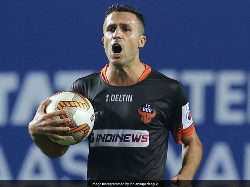 ISL: Igor Angulos Brace Helps FC Goa Defeat Jamshedpur FC 2-1