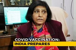 3,500 Healthcare Workers To Be Trained For Delhi's Covid Vaccination Drive 3,500 Healthcare Workers To Be Trained For Delhi's Covid Vaccination Drive
