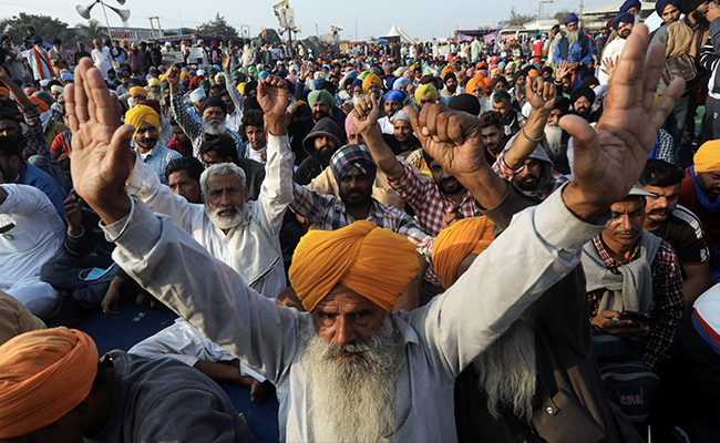 2020 Year In Review: India's 10 Most Controversial Political Developments