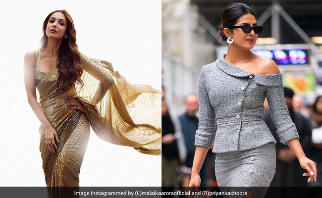 From Clear Heels to Sequin <i>Saree</i>, Top Bollywood Fashion Trends Of The Year