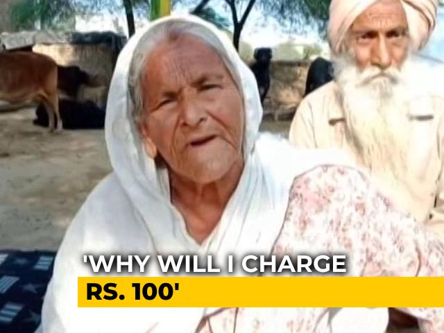 Woman Protestor Reacts To Kangana Ranaut’s “Rs 100” Tweet