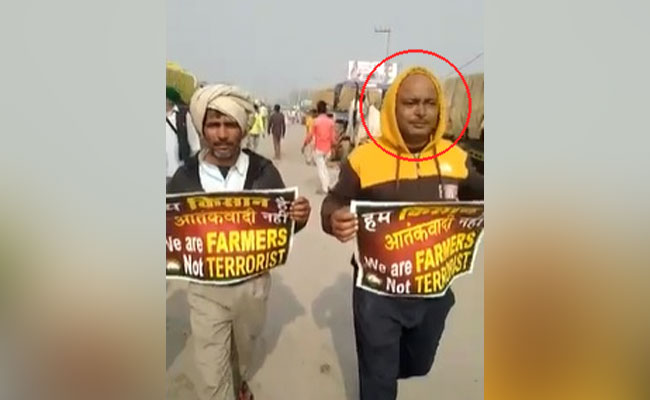 सिंघू बॉर्डर पर आंदोलन में शामिल किसान की मौत, पिछले 10 दिनों से बैठे थे धरने पर