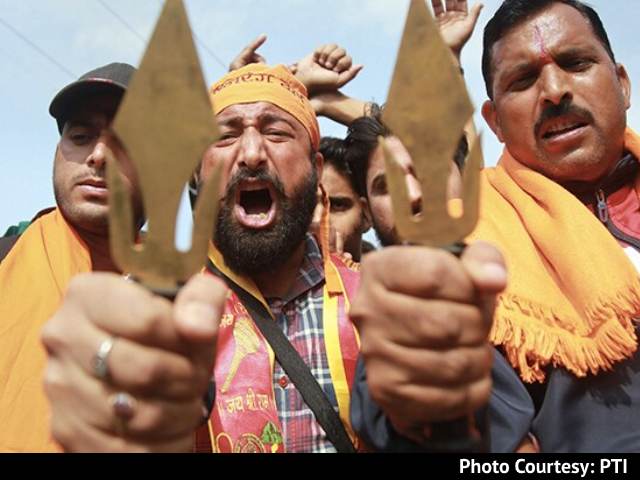 Facebook Went Soft On Bajrang Dal To Protect Business, Staff: Report