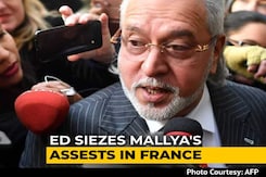 Vijay Mallya's Assets In France Worth 1.6 Million Euros Seized Vijay Mallya's Assets In France Worth 1.6 Million Euros Seized