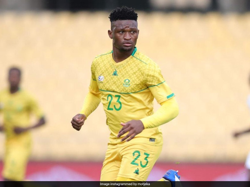 South African Football Star Motjeka Madisha Dies In Car Accident