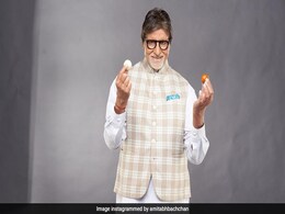 When <i>Gulab Jamun</i> And <i>Rasgulla</i> Became Amitabh Bachchan's Toughest Props (See Pic) When <i>Gulab Jamun</i> And <i>Rasgulla</i> Became Amitabh Bachchan's Toughest Props (See Pic)
