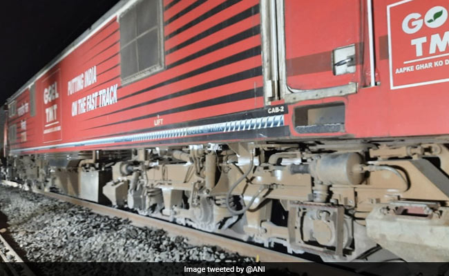 Puri-Surat Express Train Derails In Odisha, No Casualty Reported
