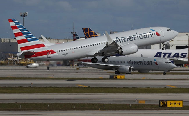 Boeing 737 MAX Returns To US Skies With American Airlines Flight