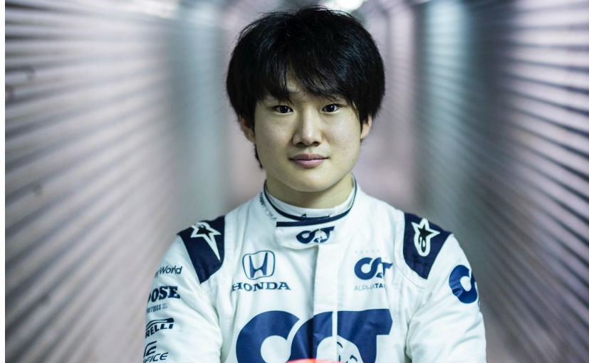 F1: Yuki Tsunoda Became Emotional While Overtaking Alonso&nbsp;During The Baharain GP