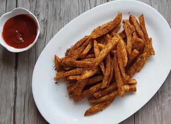 Watch: How To Make Crispy Masala Fries (Recipe Video Inside) Watch: How To Make Crispy Masala Fries (Recipe Video Inside)