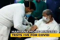 Vaccine Maker Clarifies As Haryana Minister, A Volunteer, Tests Covid+ Vaccine Maker Clarifies As Haryana Minister, A Volunteer, Tests Covid+