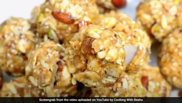 Immunity: This Dry Fruits Ladoo Is A Traditional Remedy To Fight Cold Wave (Watch Recipe)