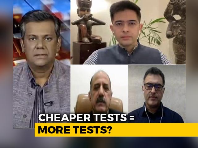 Price Of COVID-19 Test In Delhi Reduced: How Will Private Labs React?