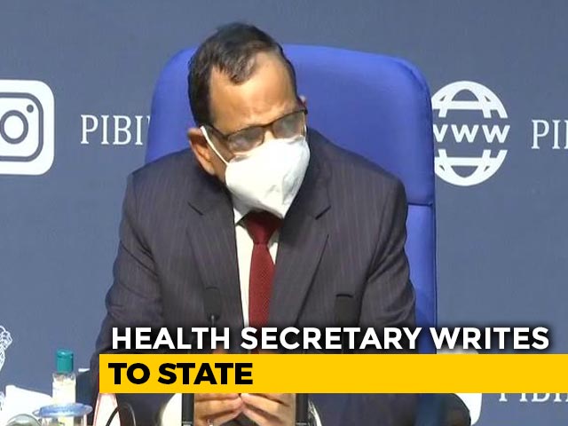 Centre Asks States To Consider Restrictions For New Year