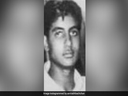 Amitabh Bachchan, In A Throwback State Of Mind, Recalls "The Innocence Of Youth." See His Post Amitabh Bachchan, In A Throwback State Of Mind, Recalls "The Innocence Of Youth." See His Post