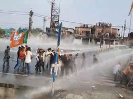 Case Against BJP's Tejasvi Surya, Dilip Ghosh Over Bengal Violence Case Against BJP's Tejasvi Surya, Dilip Ghosh Over Bengal Violence