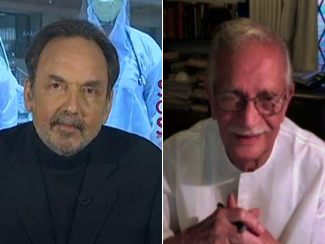 Health Workers Are Fighting The Pandemic Like Soldiers: Gulzar