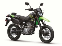 2021 Kawasaki KLX 300, KLX 300SM Supermoto Unveiled For US