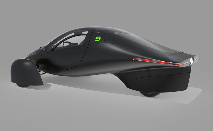 Aptera's EV Doesn't Need Charging 