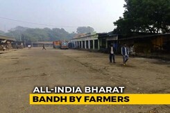 Lucknow's Biggest Vegetable Mandi Shut For <i>Bharat Bandh</i> Lucknow's Biggest Vegetable Mandi Shut For <i>Bharat Bandh</i>