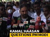 Video : "New Parliament When Half Of India Is Hungry?" Kamal Haasan Asks PM